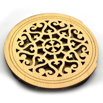 Wooden Soundhole Cover 