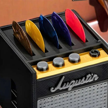 Guitar Picks Holder Amp Speaker 