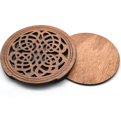 Wooden Soundhole Cover 